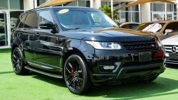 Land Rover Range Rover Sport Supercharged