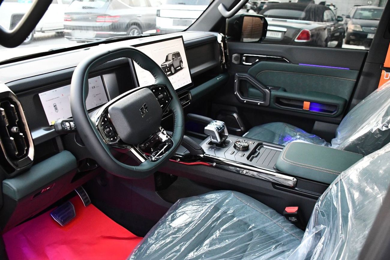 جيتور T2 JETOUR T2 LUXURY PLUS 2026 GCC