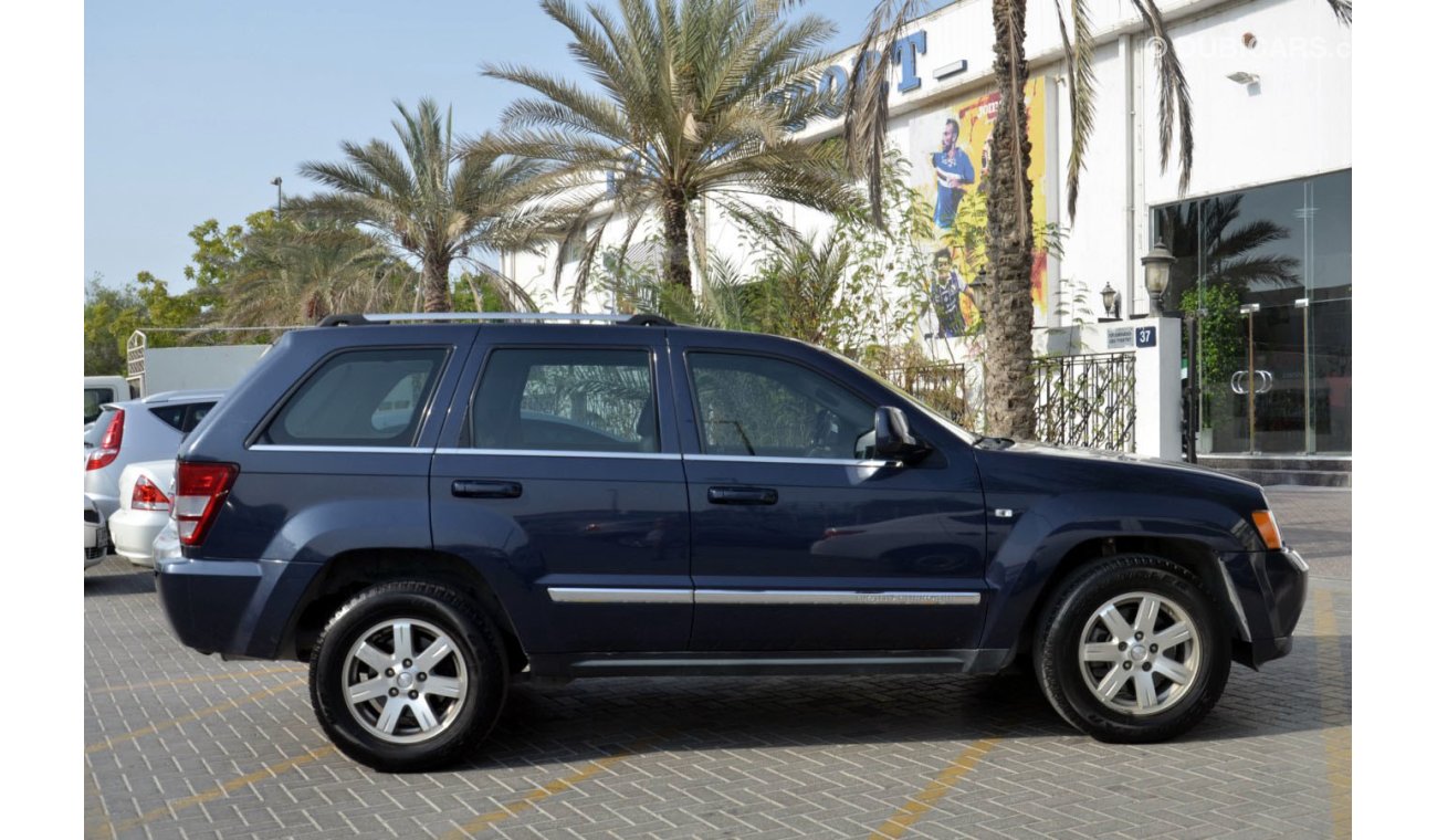 Jeep Grand Cherokee 4.7L Limited in Perfect Condition