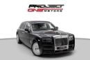 رولز رويس فانتوم EWB WITH WARRANTY AND SERVICE CONTRACT