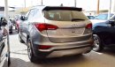 Hyundai Santa Fe Sport AWD