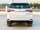 Toyota Fortuner 2024 TOYOTA FORTUNER 4.0 HI - PLATINUM WHITE PEARL inside BLACK | Export Only