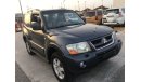 Mitsubishi Pajero Mitsubishi  Bagheera  full option pick engine