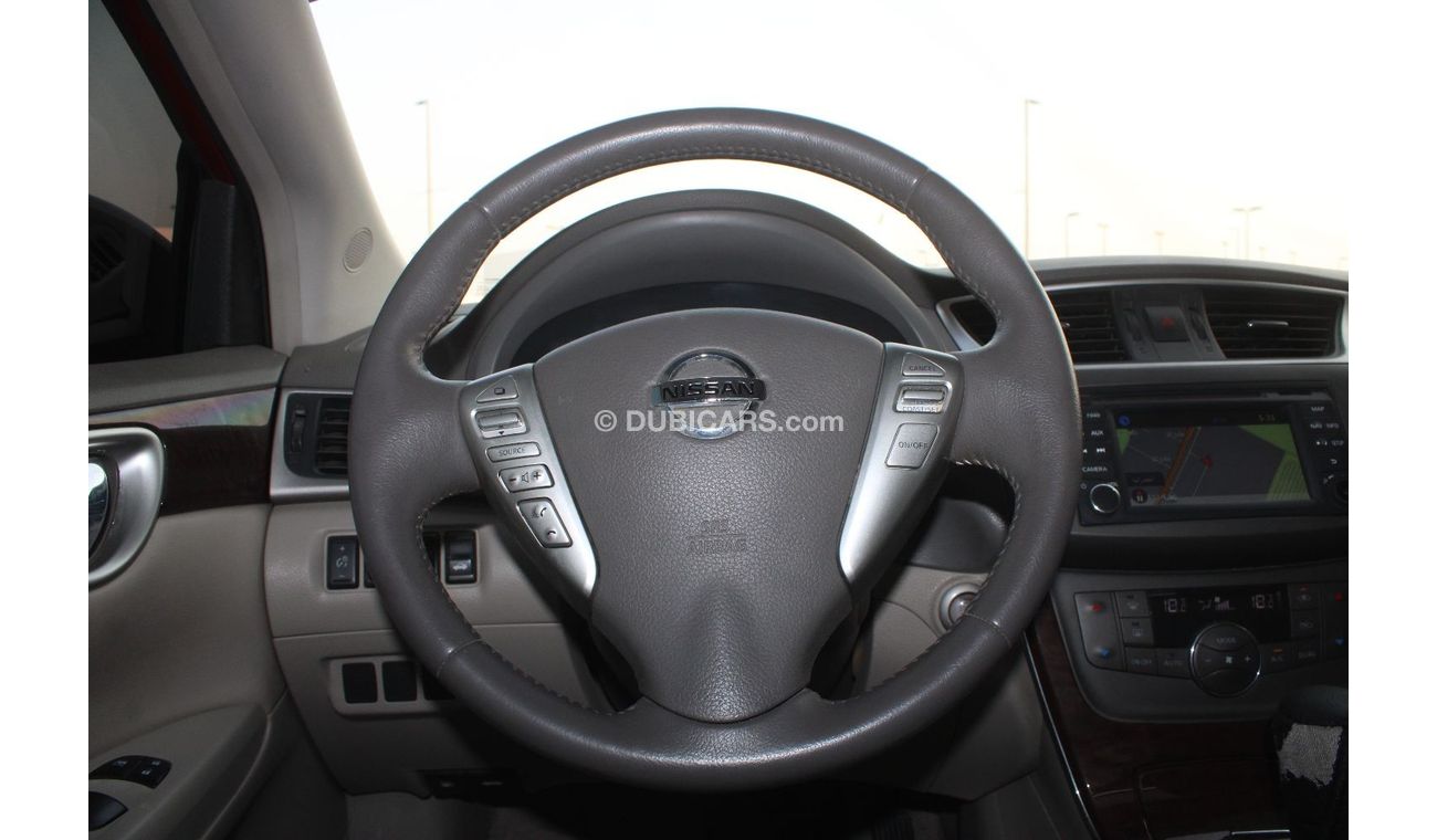 Nissan Sentra SL Nissan Sentra 2014 in excellent condition, without accidents, in full option