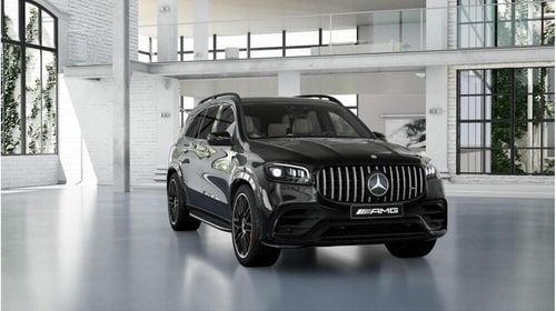 Mercedes Benz GLS63 AMG STANDARD MERCEDES BENZ GLS63 AMG NIGHT EDITION RIGHT HAND DRIVE EXPORT ONLY
