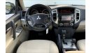 Mitsubishi Pajero GLS Midline w/sunroof