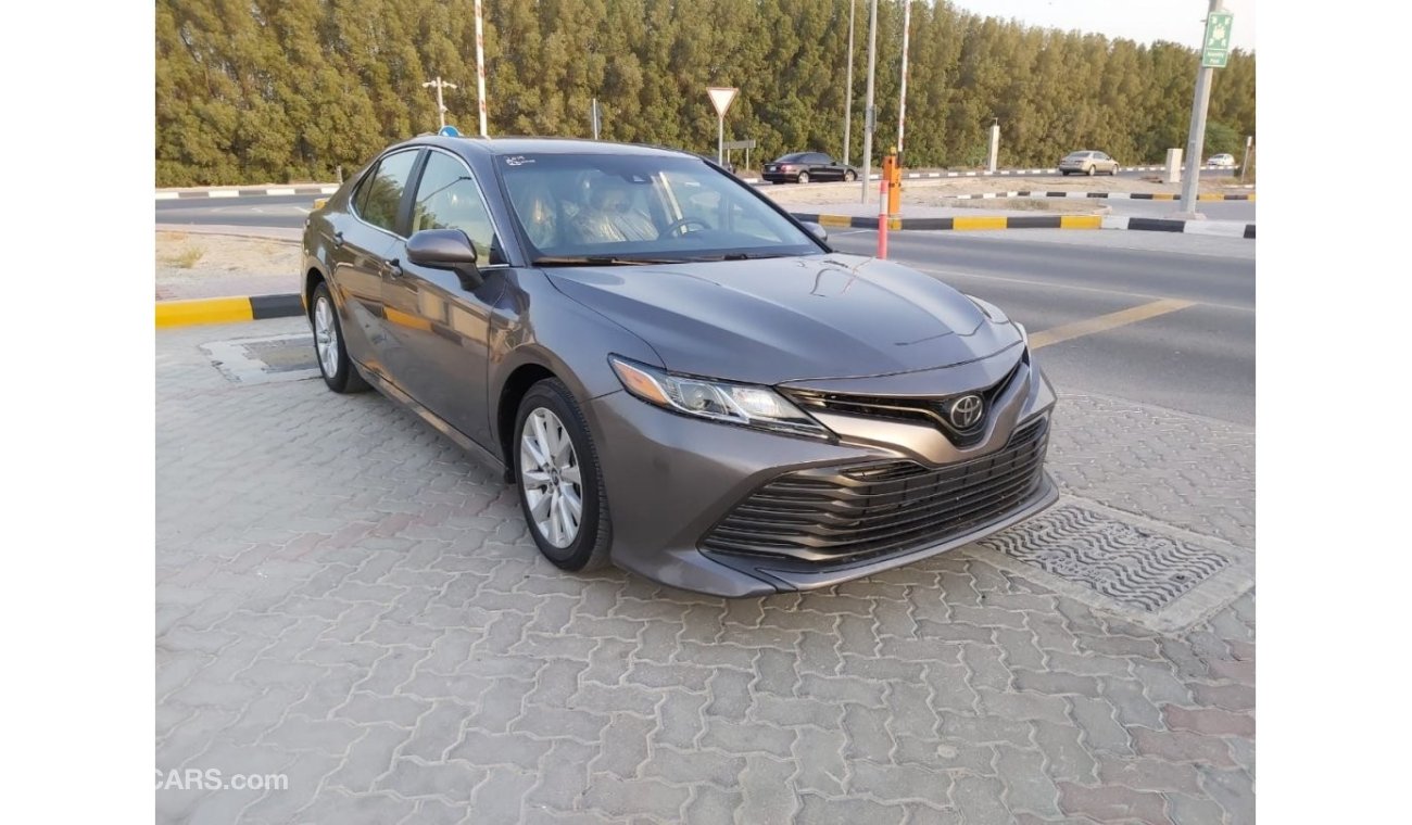 Toyota Camry LE - Very Clean Car