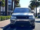 Land Rover Range Rover Sport Dynamic HSE D350 3.0L 1,838 EMI | RANGR ROVER | SPORT | HSE | WELL MAINTAINED
