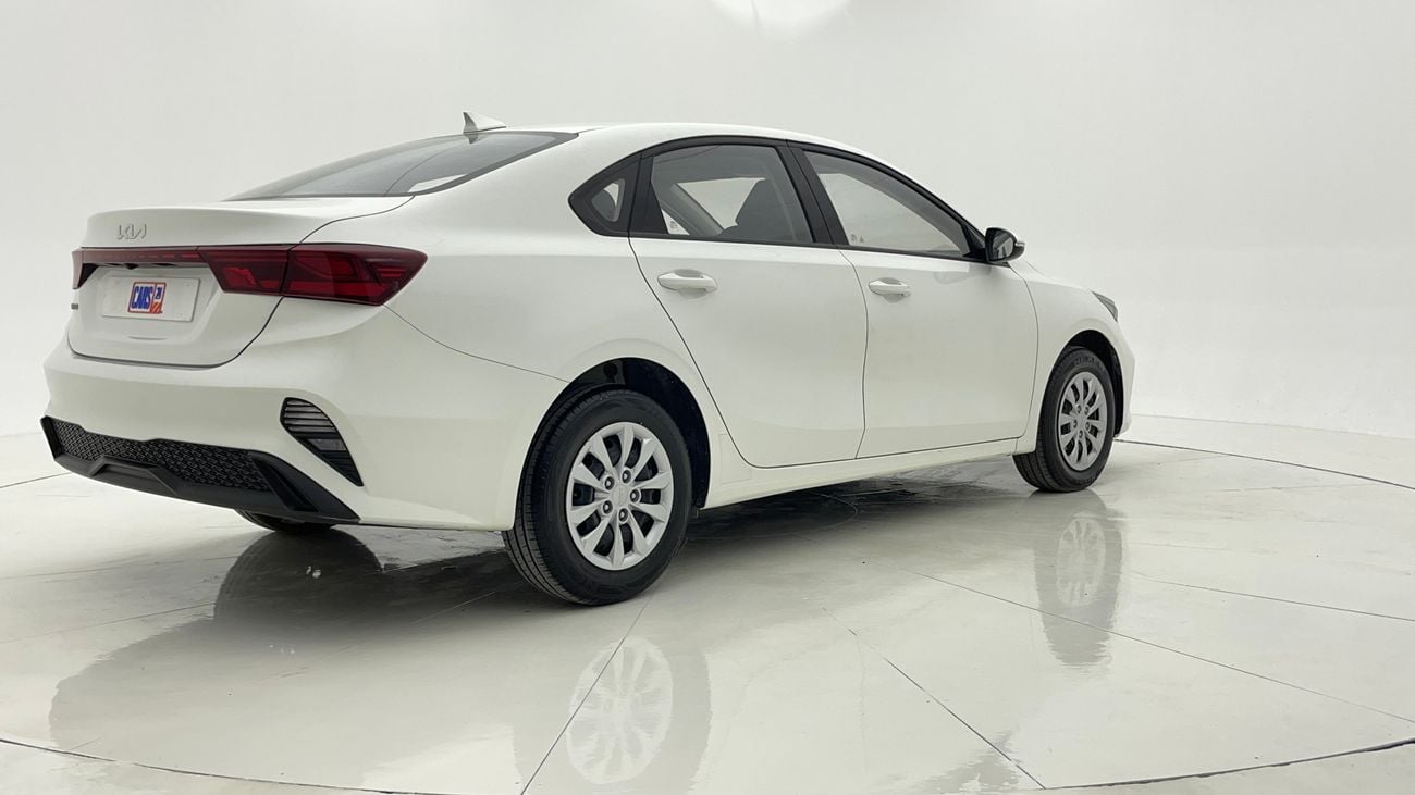 كيا سيراتو LX 1.6 | بدون دفعة مقدمة | اختبار قيادة مجاني للمنزل