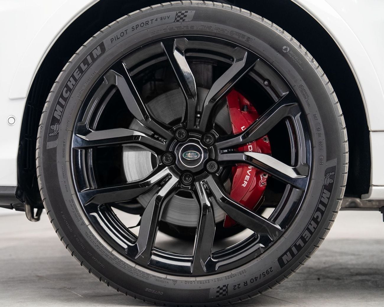 Land Rover Range Rover Sport SVR, миниатюра 18