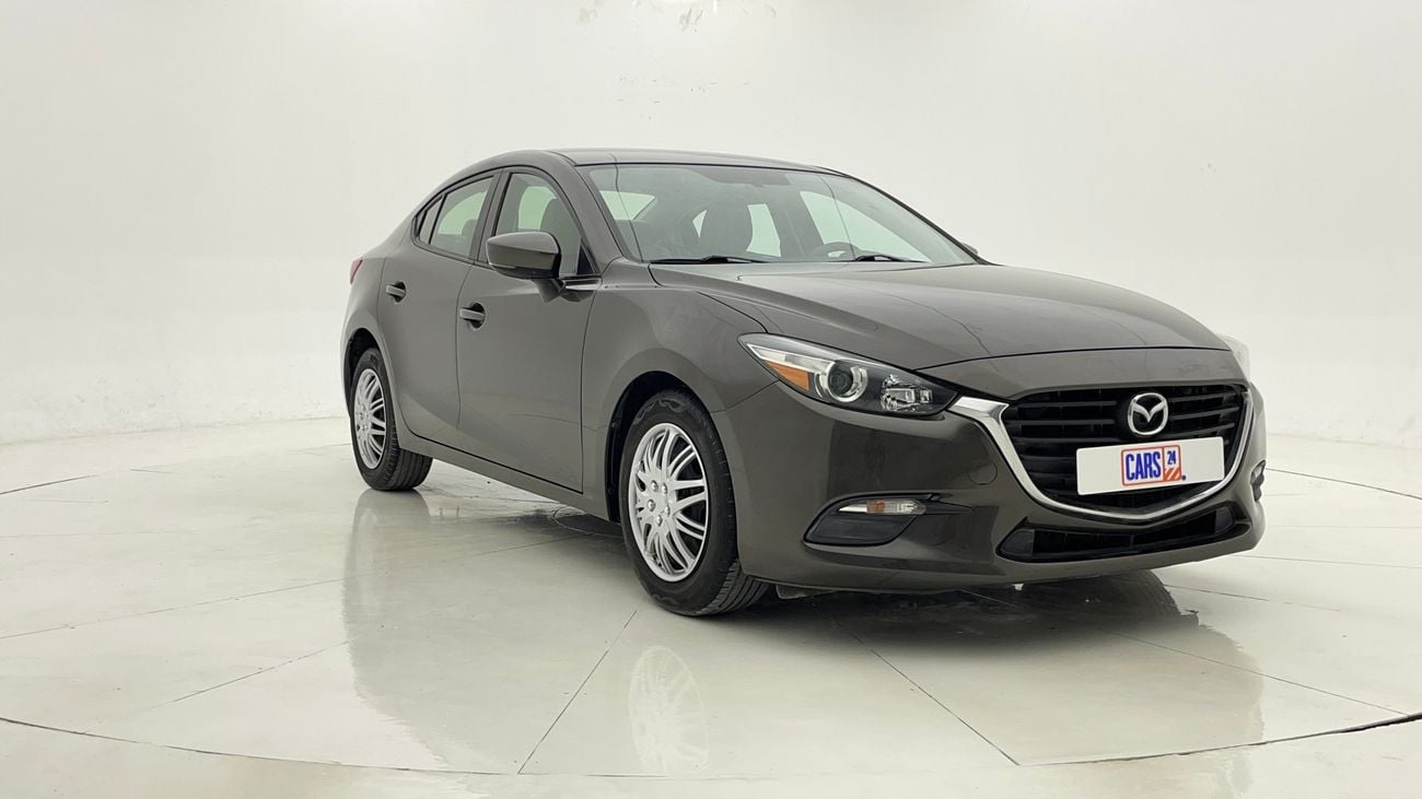 Mazda 3 S 1.6 | Zero Down Payment | Free Home Test Drive