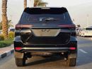 Toyota Fortuner EXR V4 / BLACK  EDITION / FULL OPT / EXPORT ONLY / LOT#8540