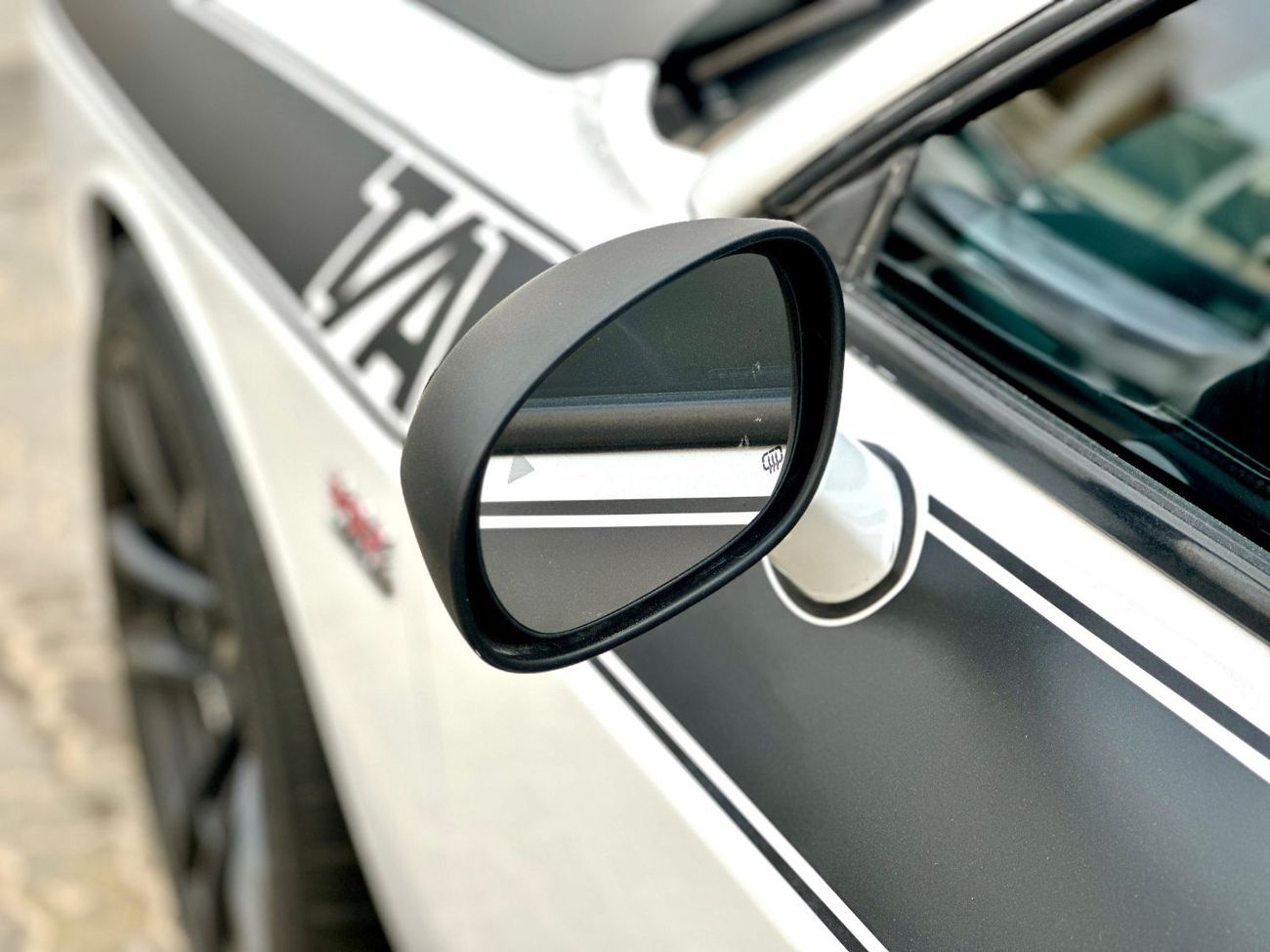 دودج تشالينجر R/T T/A 392 | Monthly 1400/- | 0% DP | Carbon Fiber Interior | # 72550 | Ramadan Offer!