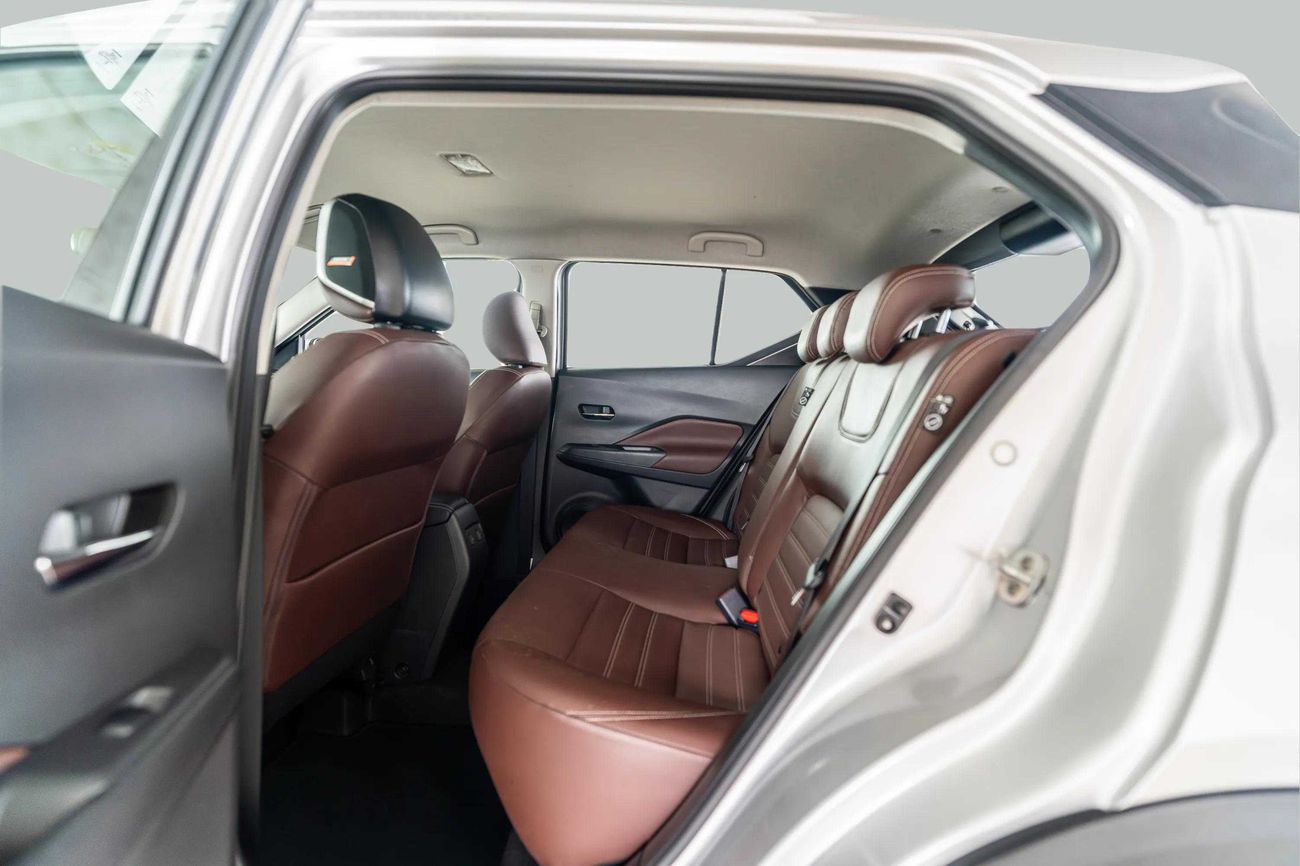 نيسان كيكس SL 1.6