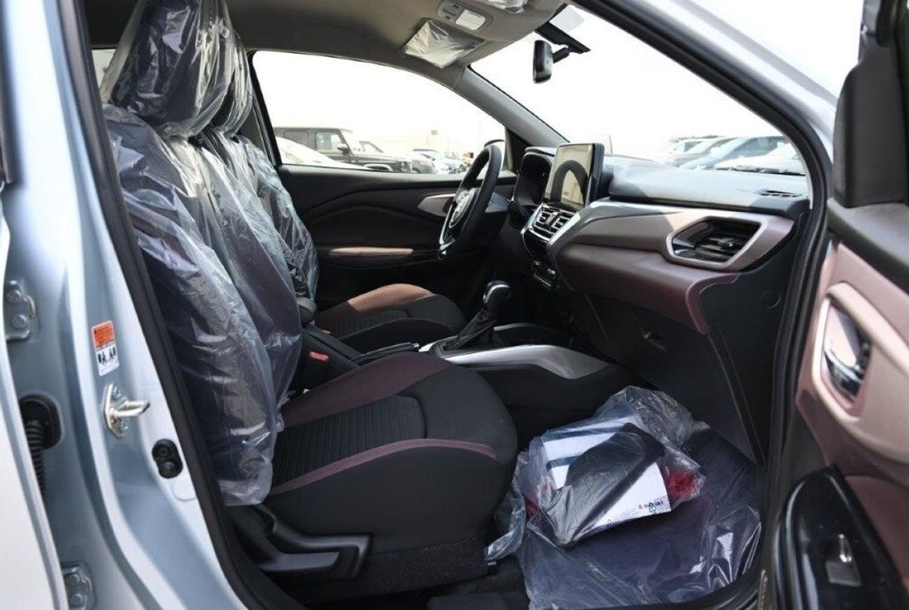 Suzuki Fronx GLX 1.5L Petrol Automatic