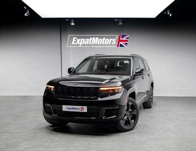 Jeep Grand Cherokee L Altitude 3.6L