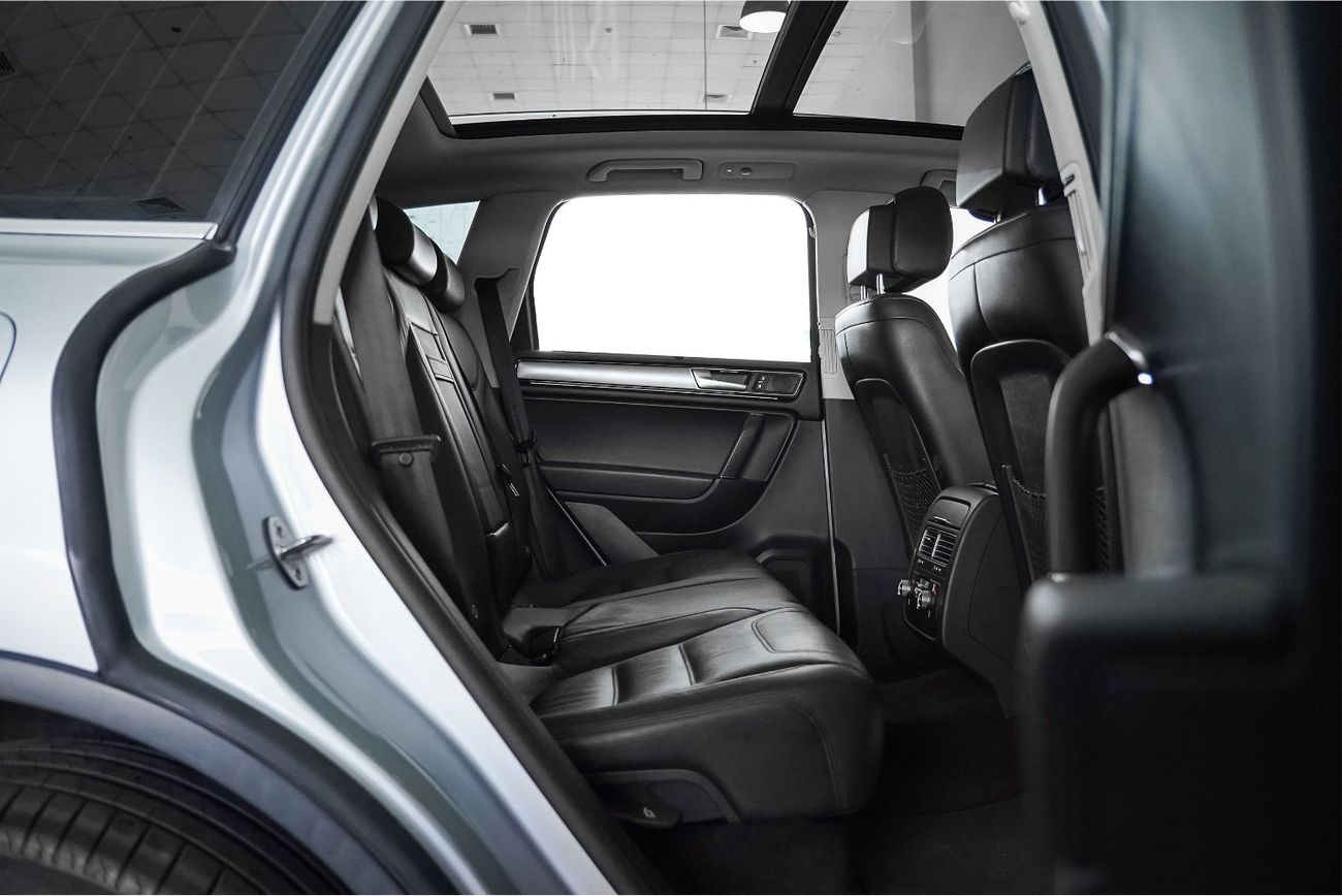 Volkswagen Touareg SEL