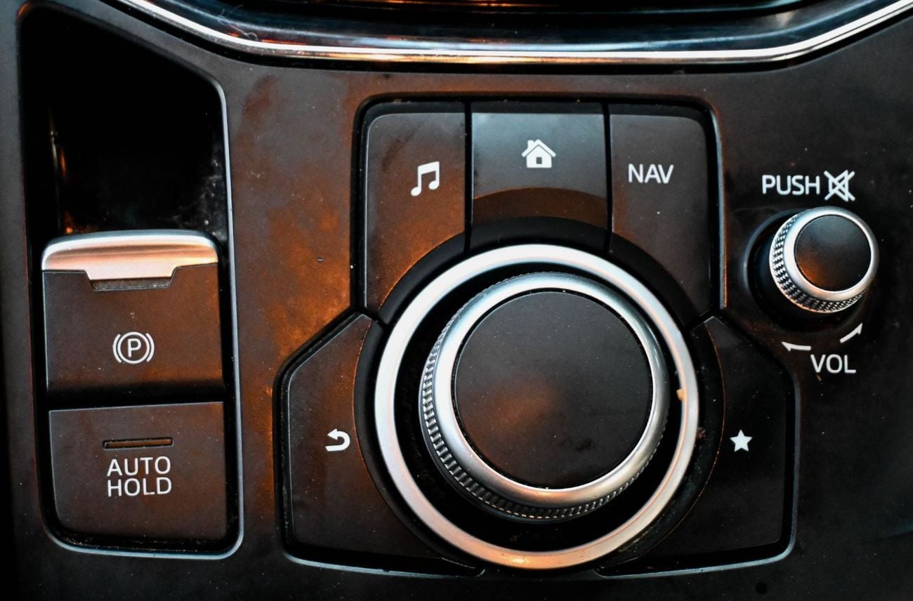 مازدا CX5 GL 2.5L