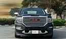 GMC Sierra DENALI - 2017 - 6.2L - V8 - EXCELLENT CONDITION - AGENCY MAINTAINED - WARRANTY