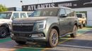 Nissan Patrol SE PLATINUM CITY PLATINUM