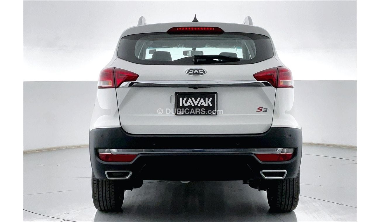 JAC JS3 Intelligent Luxury