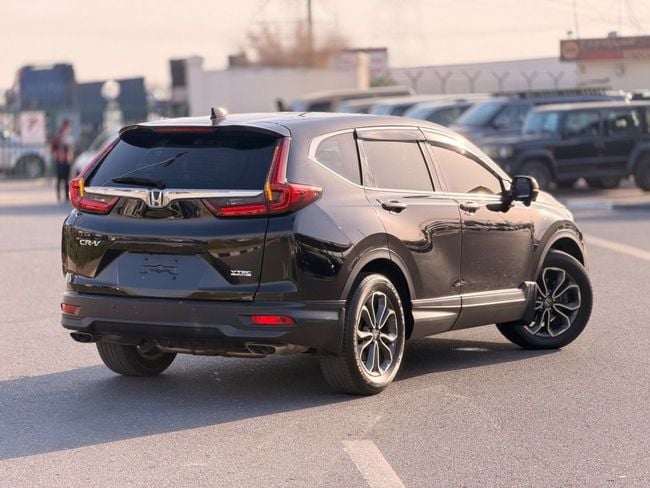 Honda CR-V TOURING, миниатюра 27