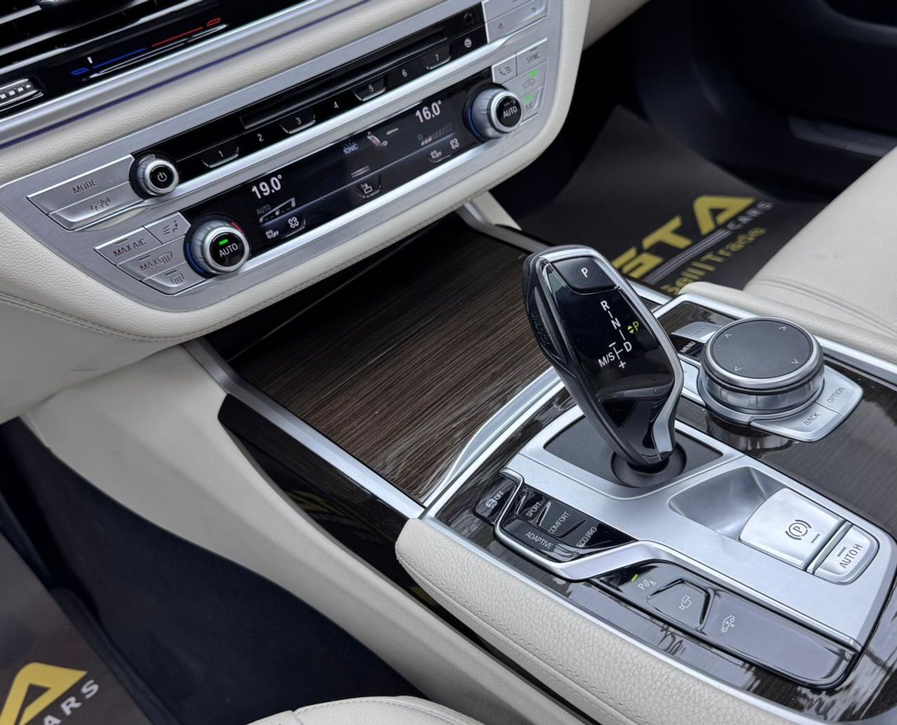 BMW 730Li Std 2.0L 2022 BMW 730li M-sport, 2027 BMW Warranty, 2027 BMW Service Contract, GCC