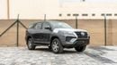 Toyota Fortuner EXR 2026 Toyota Fortuner GX 2.7L AT Petrol (Gray-Tan) 4WD