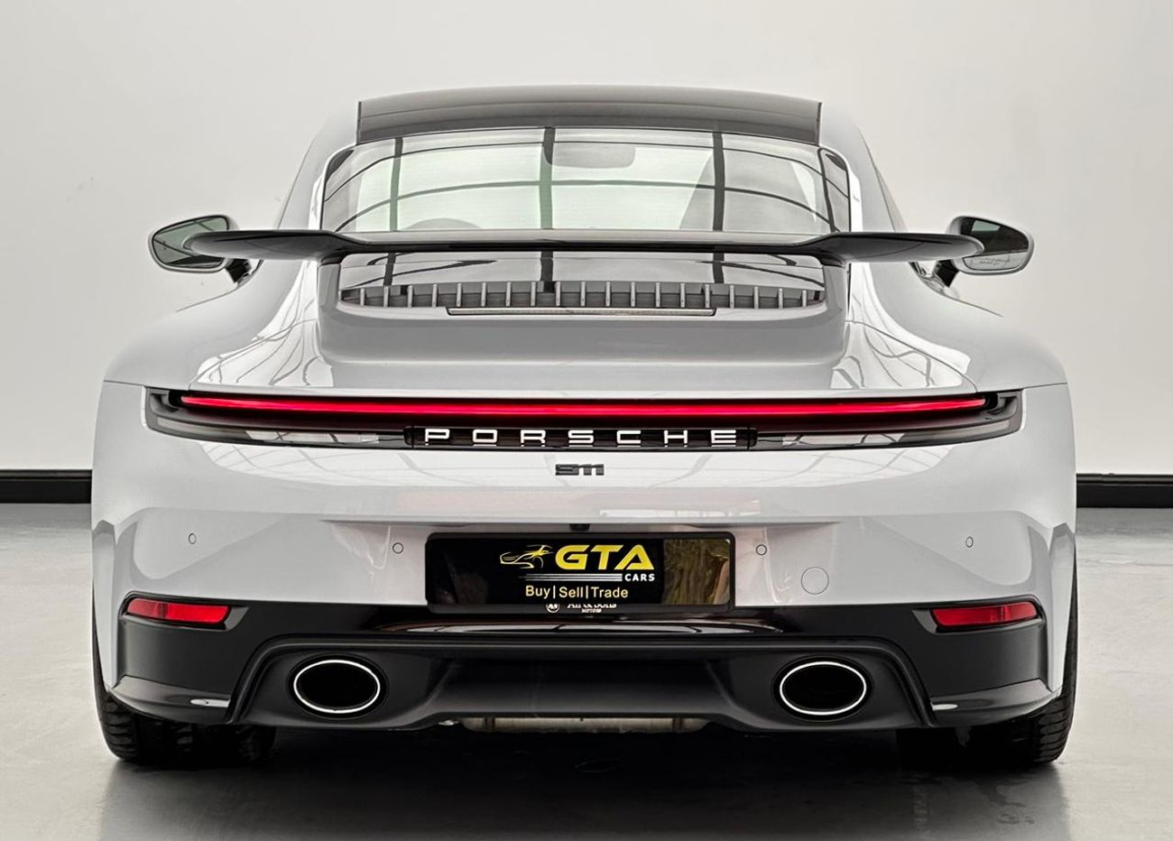 Porsche 911 Carrera 3.0L (380 HP) Coupe 2025 Porsche 911 Carrera, Aero Kit, 2028 Porsche Warranty, Excellent Con