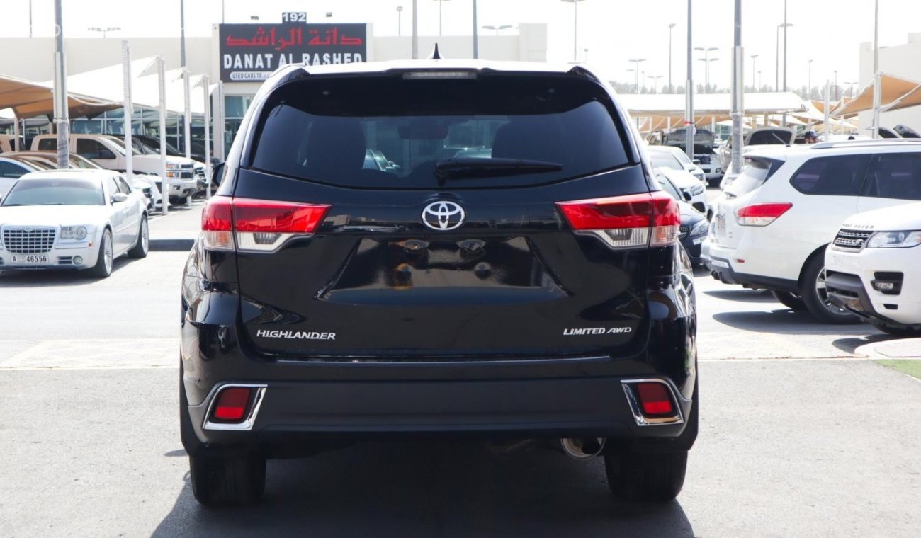 Toyota Highlander AWD