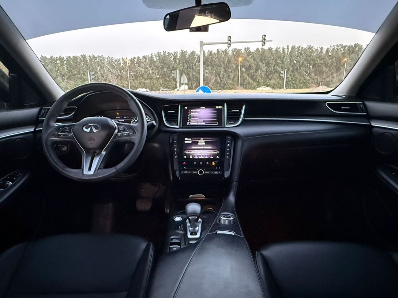 Infiniti QX50