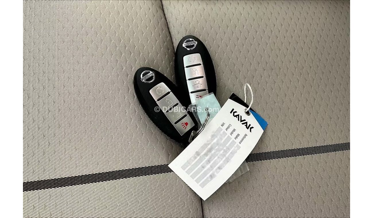 نيسان باثفايندر S