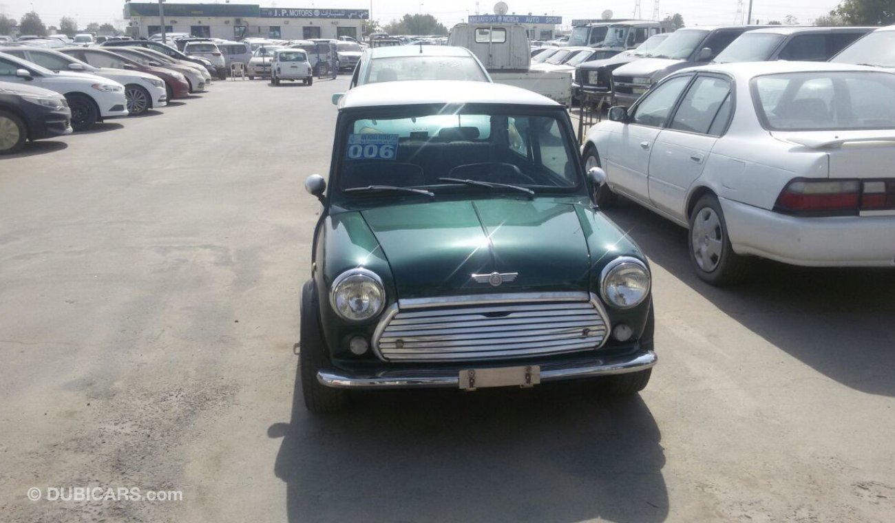 Mini Cooper 1000 cc