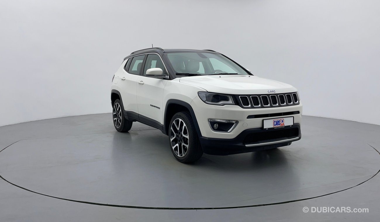 Jeep Compass LIMITED 2400