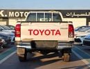 Toyota Hilux NORROW BODY / 2.7L V4 PETROL / A/T / PLASTIC BUMPER / BASIC STEEL WHEEL (CODE # 69045)