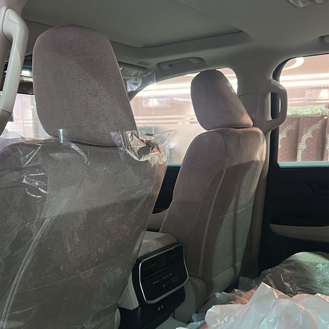 Toyota Land Cruiser Toyota Land Cruiser GXR 3.5L petrol 2026 with sunroof and 360 camera