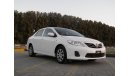 Toyota Corolla 2013 1.6 Ref#57