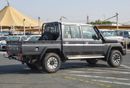 Toyota Land Cruiser Pick Up TOYOTA LAND CRUISER 79 SERIES 4.0L V6 4WD DOUBLE CAB PICKUP 2024