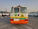 تويوتا كوستر TOYOTA COASTER BUS RHD 2006 MODEL 4.0 L DIESEL AUTOMATIC(PM50981)