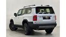 Toyota Prado *Brand New* 2024 Toyota Prado GXL, 2027 Toyota Warranty + Service Pack, Delivery Kms, GCC