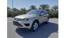 Volkswagen Touareg R-Line Volkswagen Touareg V6 2016 GCC specifications