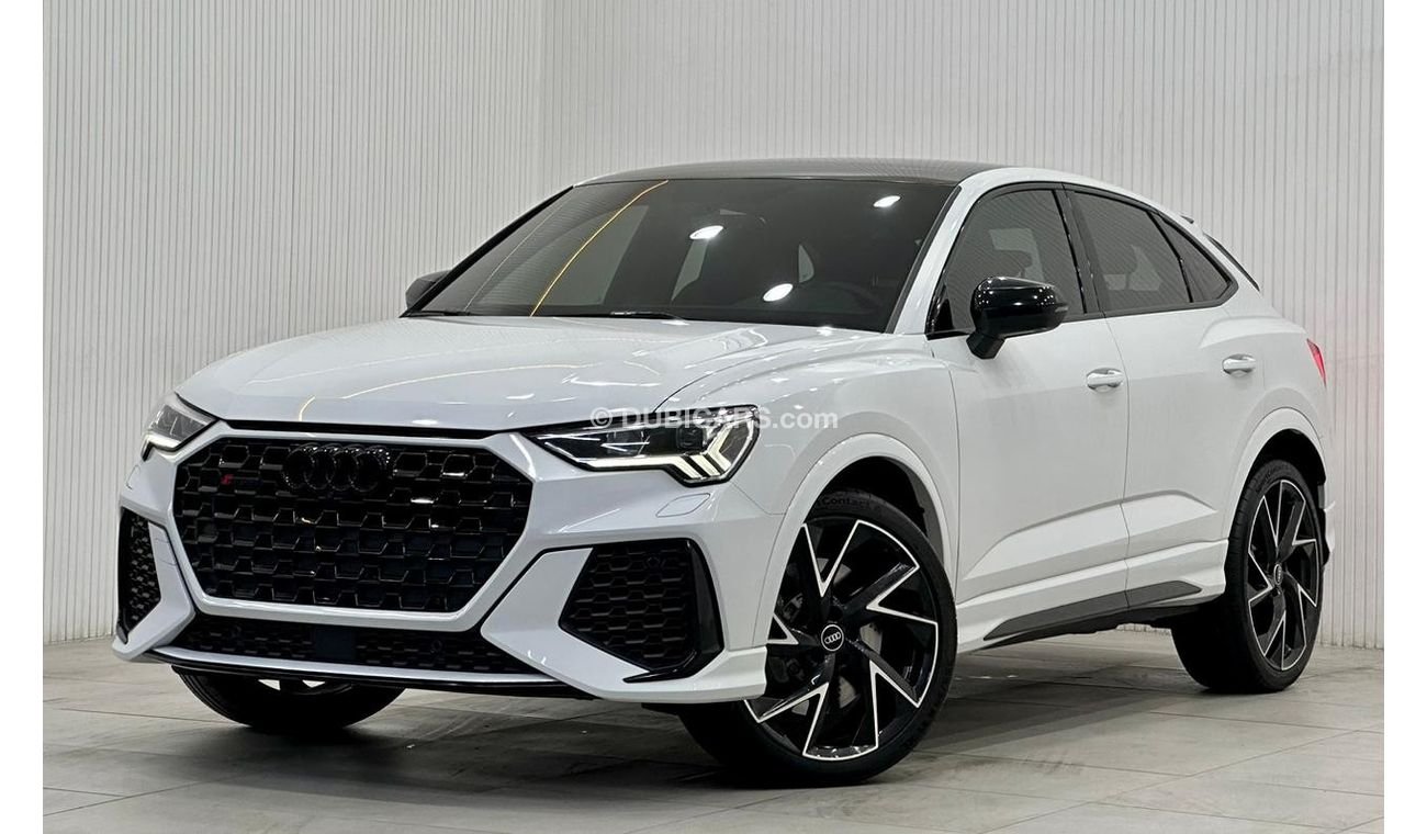 Used TFSI quattro 2022 Audi RSQ3 Quattro, March 2025 Audi Warranty ...