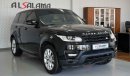 Land Rover Range Rover Sport HSE With supercharged Badge