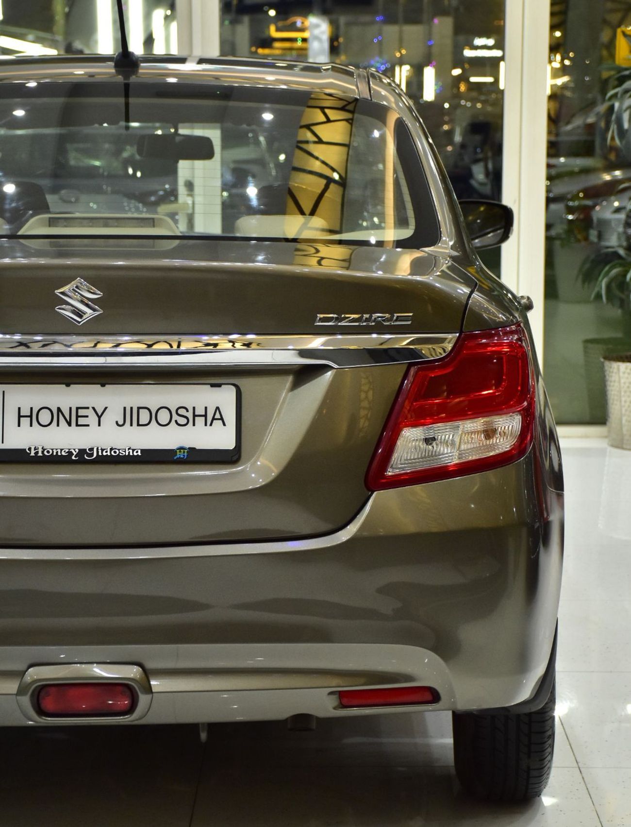 Suzuki Dzire EXCELLENT DEAL for our Suzuki Dzire ( 2022 Model ) in Brown Color GCC Specs