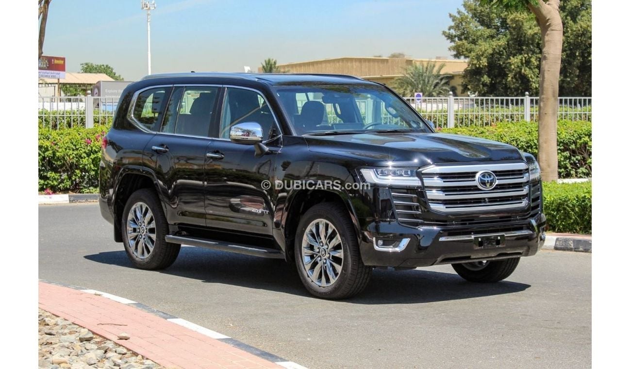 Toyota Land Cruiser TOYOTA LAND CRUISER VXR 3.5L TWIN TURBO 2024