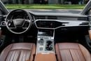 Audi A6 A6 40 TFSI | 2,155 P.M | 0% Downpayment | Perfect Condition!