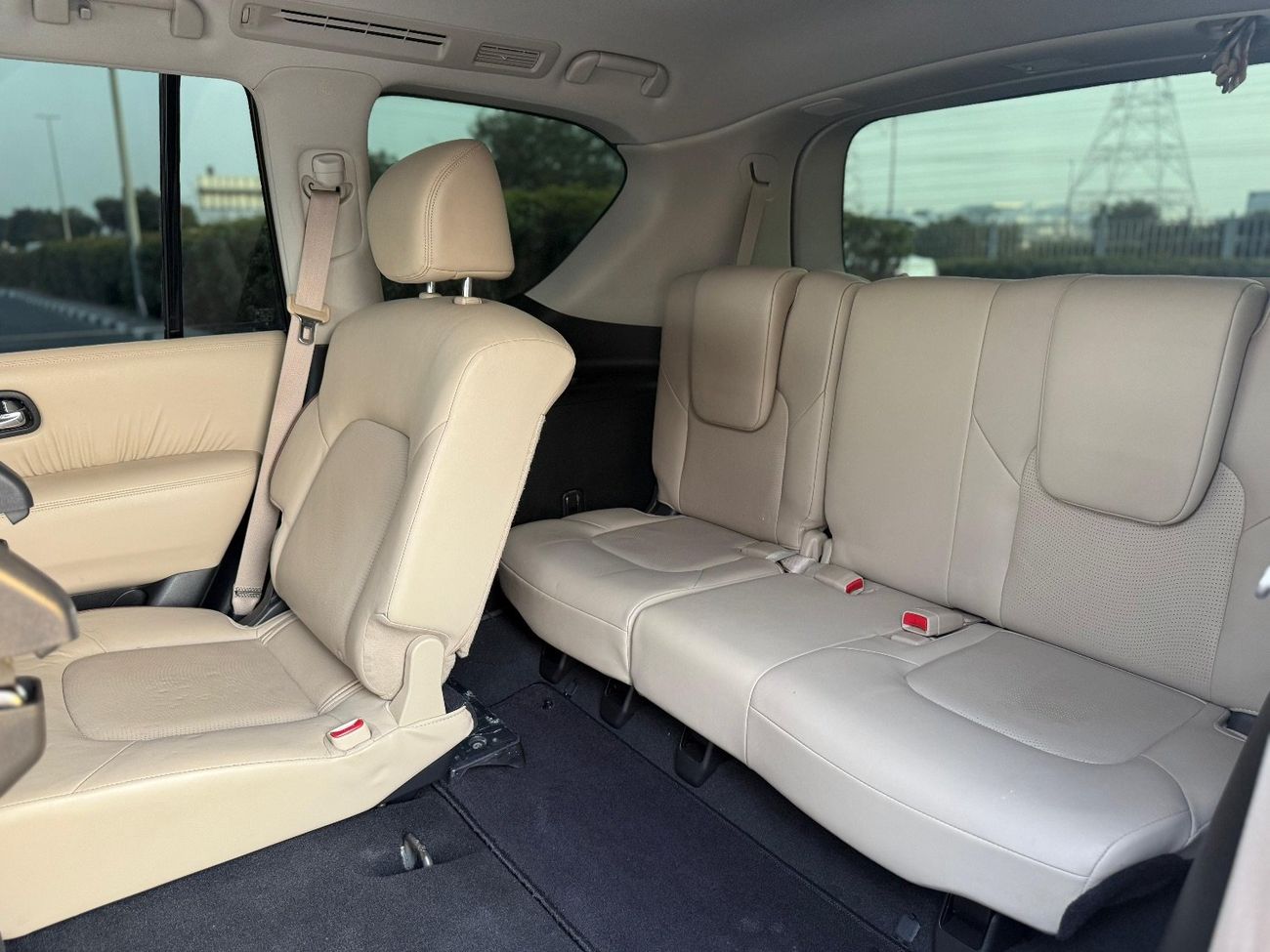 Nissan Armada 2017 NISSAN ARMADA AMERICAN SPECS GOOD COND