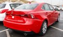 Lexus IS 200 t