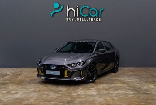 جي إي سي امباو AED 957 pm • 0% Downpayment • GAC Empow S • Agency Warranty