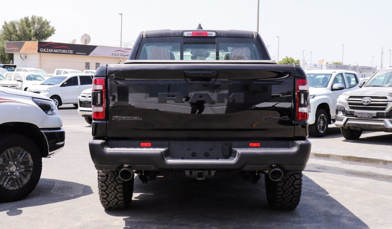 RAM 1500 DODGE RAM REBEL MY 2021 5.7L PICK UP 4X4